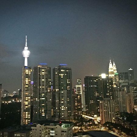 Hotel The Robertson Kl Kuala Lumpur Exteriér fotografie