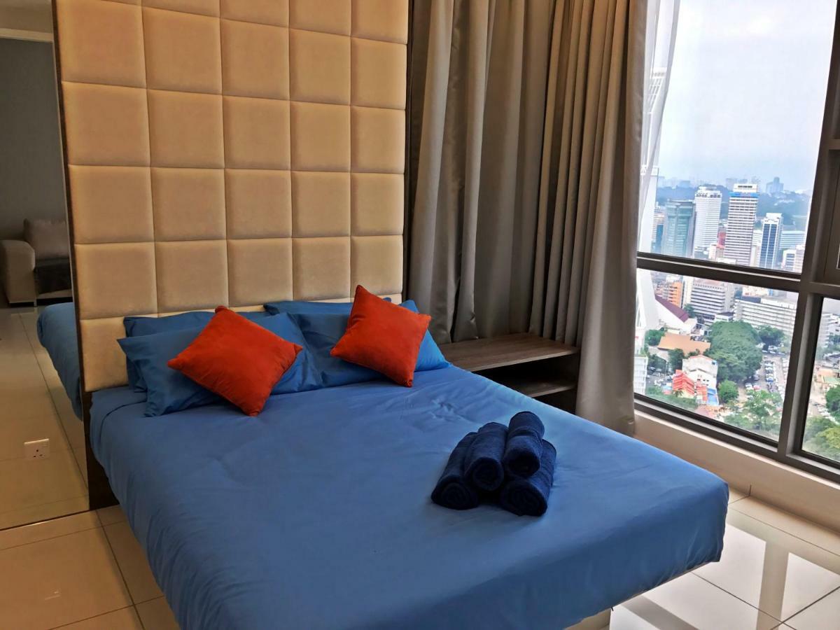 Hotel The Robertson Kl Kuala Lumpur Exteriér fotografie