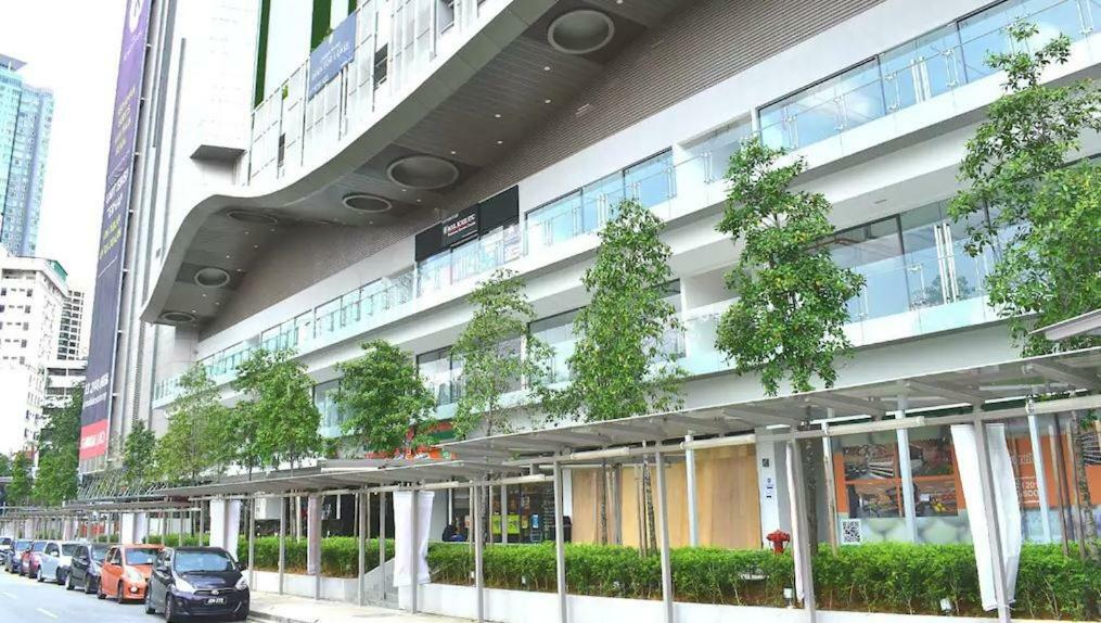 Hotel The Robertson Kl Kuala Lumpur Exteriér fotografie