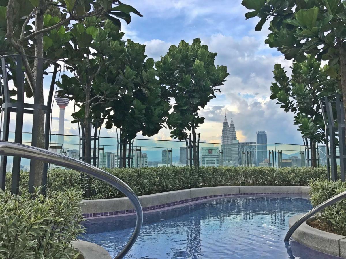 Hotel The Robertson Kl Kuala Lumpur Exteriér fotografie